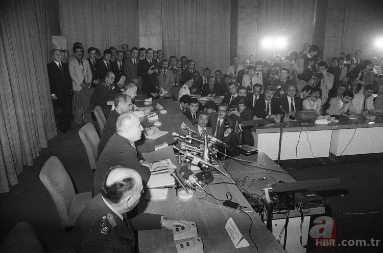 12 Eylül 1980 askeri darbesini kim yaptı? 12 Eylül darbesi nasıl oldu? 38
