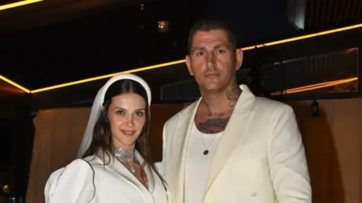 İrem Helvacıoğlu ve Ural Kaspar arasında "soyadı" restleşmesi