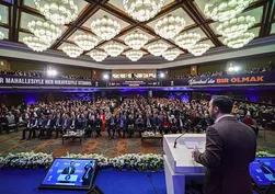 AK Parti İstanbul'da 6 puanlık yükseliş trendinde! Parti teşkilatı tüm gücüyle sahada
