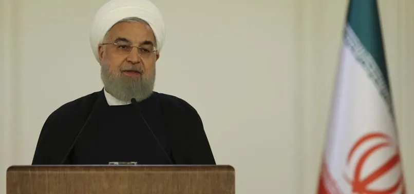 İran Cumhurbaşkanı Ruhani: Kuzey-Güney koridoru Hint Okyanusu ile Karadeniz'i bağlayacak