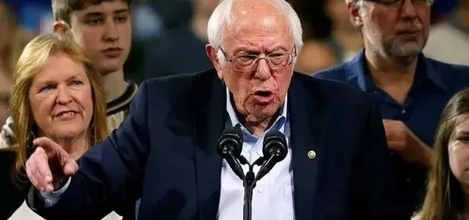 ABD’li Senatör Sanders Biden ve yönetimine haddini bildirdi: İsrail’e destek sorumsuzluk