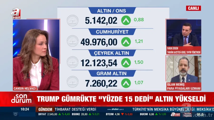 Gramda 10.000 TL barajına dikkat! İslam Memiş’ten “soygun” uyarısı: Bu işlemler tehlikeli 2