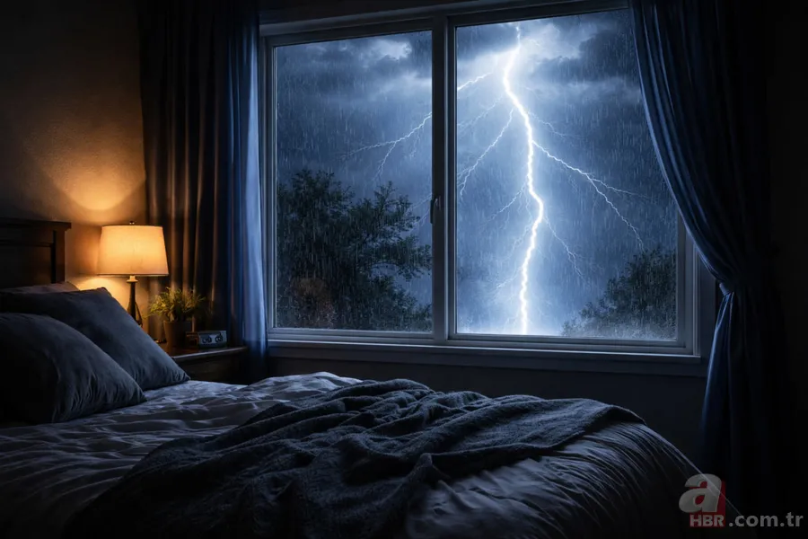 Yıldırım 4 kez çarptı, hayatta kalması herkesi şaşırttı 4