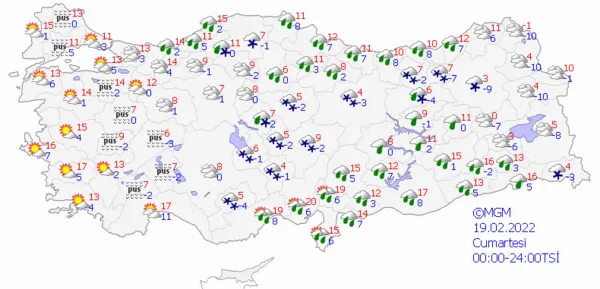 1644941746489.png Sağanak yağış geri dönüyor! Meteoroloji'den çok sayıda ile son dakika uyarısı! İstanbul Ankara İzmir'de bu hafta hava durumu nasıl olacak? - 11