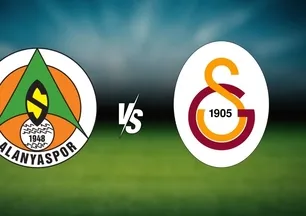 SÜPER LİG MAÇ PROGRAMI | Alanyaspor-Galatasaray maçı ne zaman, hangi kanalda? Maç biletleri ne kadar? İşte muhtemel 11'ler