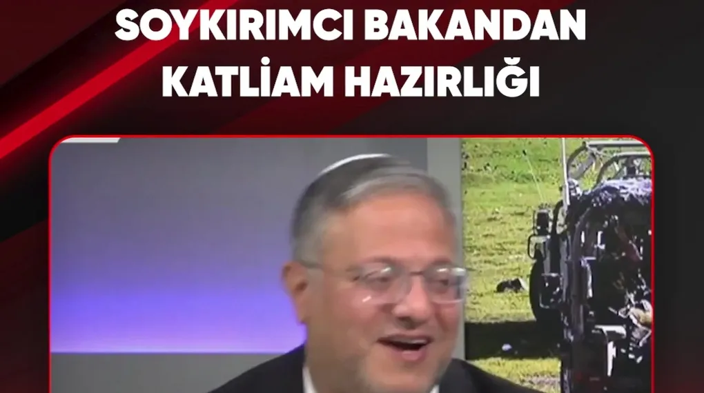 SOYKIRIMCI BAKANDAN ALÇAK AÇIKLAMA
