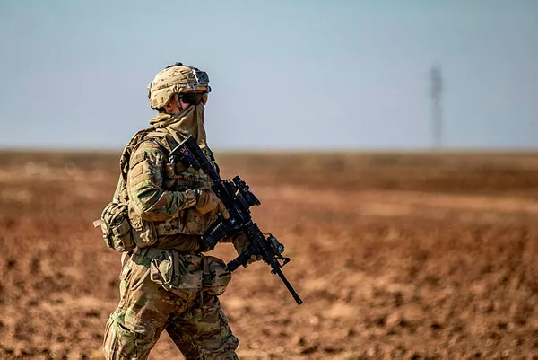 CENTCOM Komutanı Kenneth F. McKenzie’den Irak’tan asker çekme kararına üstü kapalı eleştiri