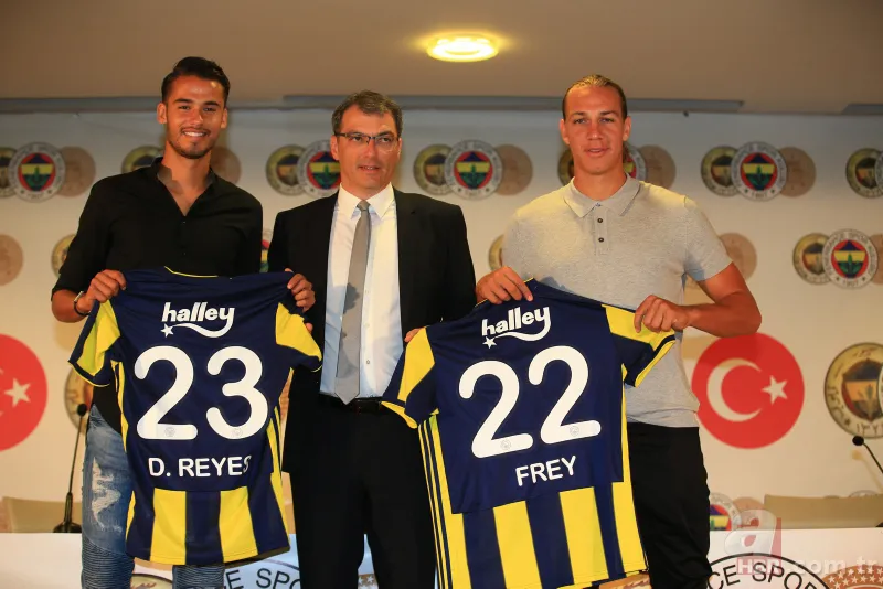 Fenerbahçe'nin yıldızı gitmek istiyor 1