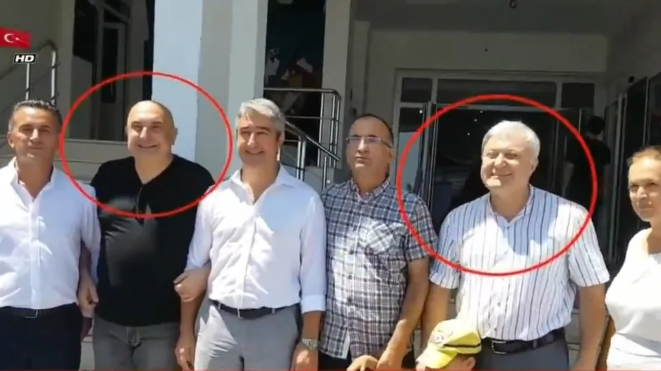 Muharrem İnce’nin bahsettiği CHP’lilerin Ege’deki tatil pozu ortaya çıktı