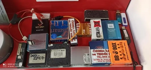 76 ile eş zamanlı ’Sinyal’ operasyonu!