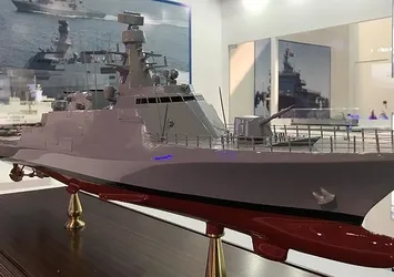Türkiye çalışmalarını sürdürüyor: Pakistan'ın yeni gemi siparişleri yolda