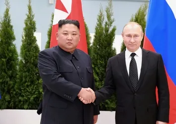 Kuzey Kore'den Rusya iddialarına yalanlama