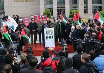 Mavi Marmara davası düştü!