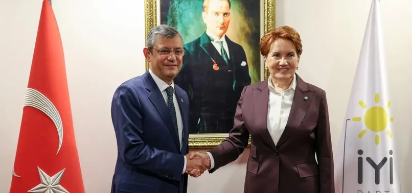 CHP mandası olmak isteyen İP'lilere Akşener'den net sözler: Biz bu partiyi yancılık yapmak için mi kurduk?