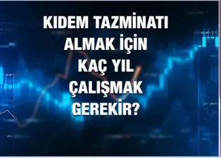 İstifa edip tazminat alabilir miyim? Faruk Erdem A Haber’de tek tek yanıtladı
