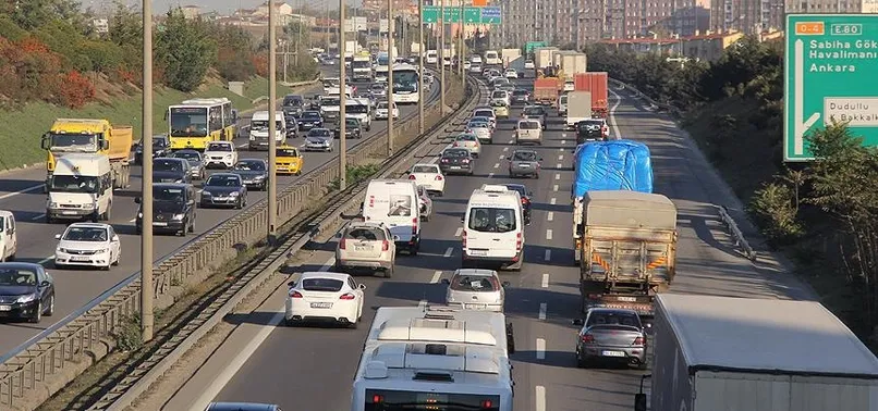 Köprü ve otoyollar saniyede 40 lira kazandırdı