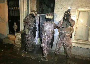 Narkotik operasyonlarında rekor