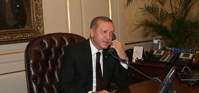 Başkan Erdoğan’dan Beşiktaş’ın yeni başkanı Hasan Arat’a tebrik mesajı