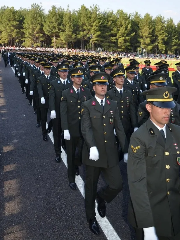 TSK 2 BİN 248 Astsubay alımı devam ediyor! KPSS 60 puanı olan Kara, Deniz ve Hava Kuvvetleri’nde Astsubay olabilecek