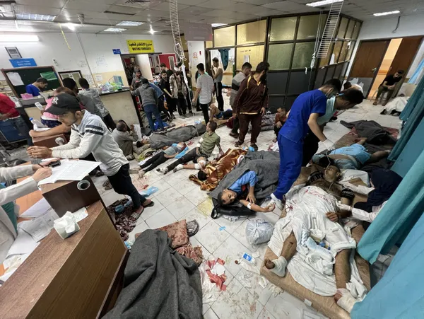 İstanbul 2 No’lu Barosundan flaş adım! İsrail Gazze saldırıları Uluslararası Ceza Mahkemesine taşınıyor