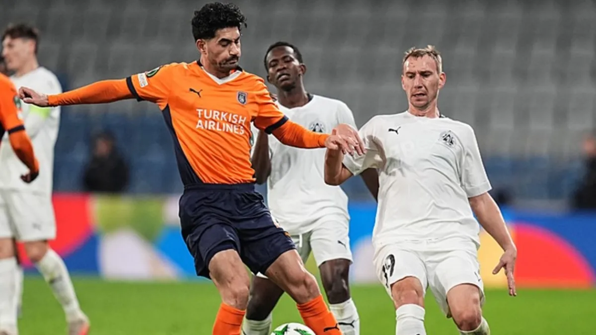 RAMS Başakşehir son dakikada yıkıldı! Petrocub ile berabere kaldı