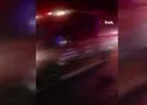 Soma’da servis minibüsü devrildi