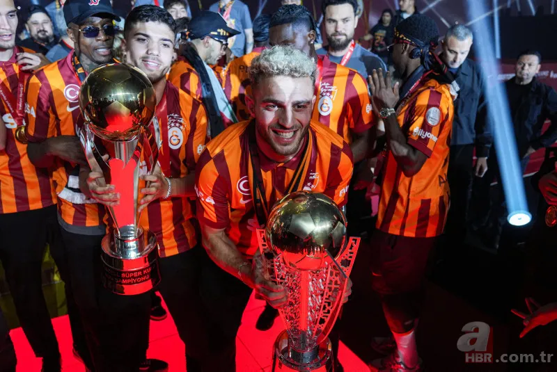 Galatasaray'ın sağ bek listesinde yok yok! Cimbom transferde büyük oynuyor 4