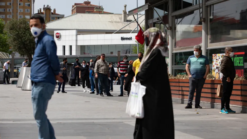AVM'lere giren kişi sayısı belli oldu!