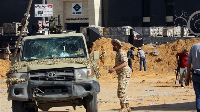 Son dakika: Libya'da Hafter hakkında idam cezası verildi - 3