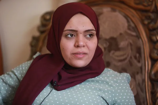 İşgalci İsrail’den hamile kadına işkence! Filistinli Enhar ed-Diyk yaşadıklarını anlattı