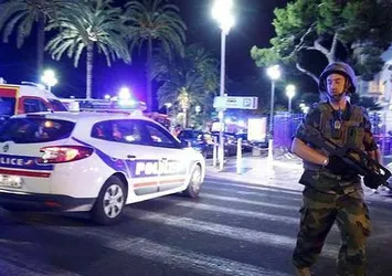Fransa'daki terör saldırısının ardından Beyaz Saray'dan ilk açıklama