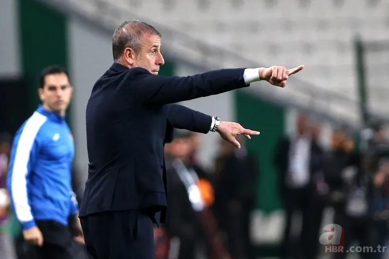 Trabzonspor'da transfer gelişmesi! Ertuğrul Doğan ve Abdullah Avcı'dan taraftarlara müjde: Anlaştığımız oyuncular var 15