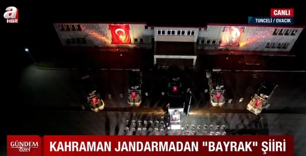 A Haber terörle mücadelenin kalbi Ovacık’ta! PKK’ya giden ABD silahı ele geçirildi! 3 teröristi etkisiz hale getiren Mehmetçik konuştu