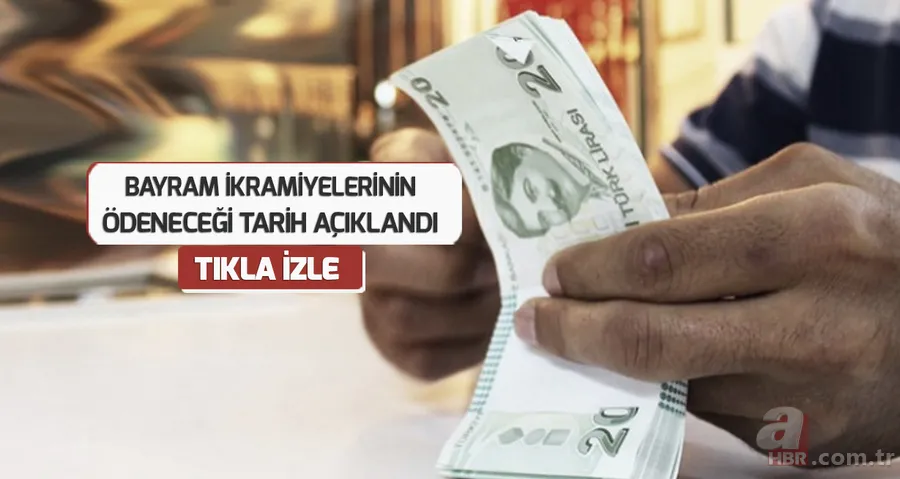 Emekli bayram ikramiyesi son dakika! Emekli bayram ikramiyesi ne zaman verilecek, zam olacak mı? 3