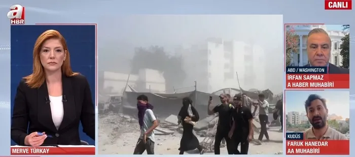 Filistinliler Trump’ın Gazze planına ne diyor? İngiliz-Amerikan sömürgeciliği istemiyoruz