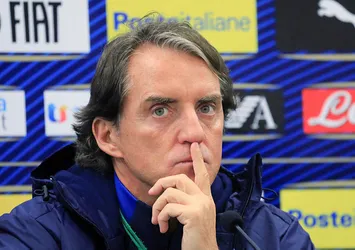 Roberto Mancini'den Türkiye'ye övgü dolu sözler: "Çok üzülürüz"