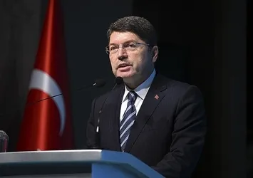 Adalet Bakanı Yılmaz Tunç'tan Selahattin Demirtaş açıklaması
