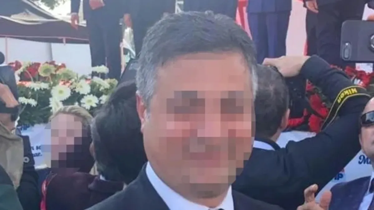 CHP'li eski ilçe başkanına rüşvet soruşturması! Gözaltına alındı