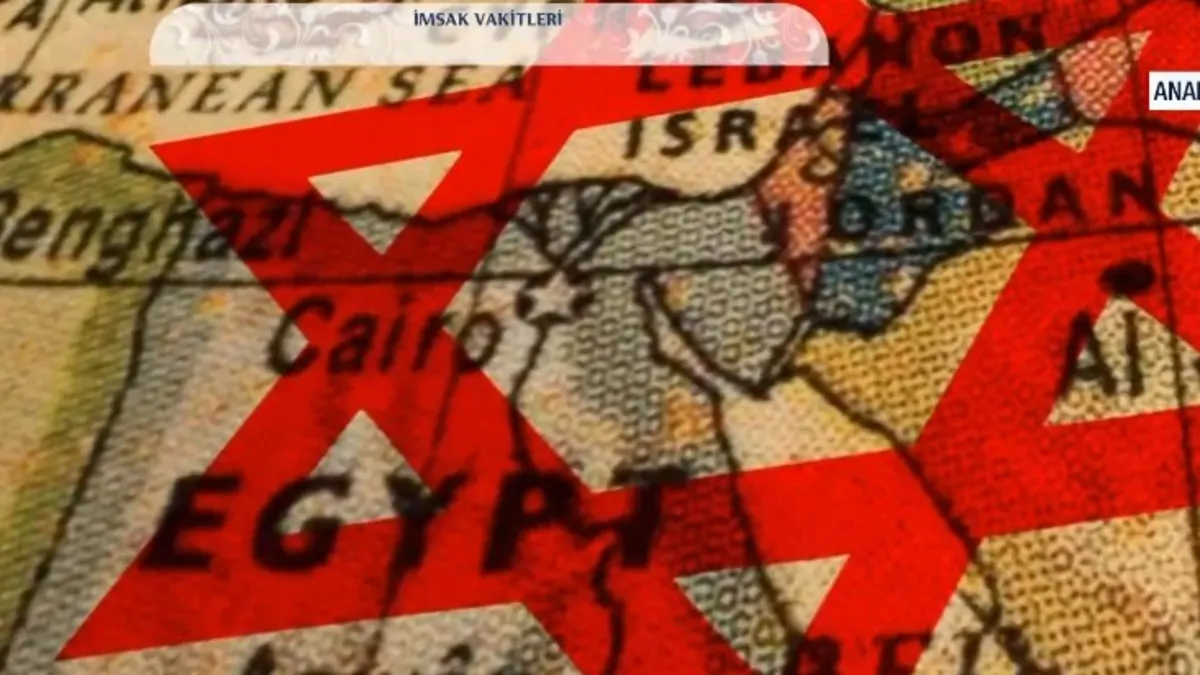 Ortadoğu’da barışı hedef alan suikastlar: Makyavelist Siyonizm tartışması