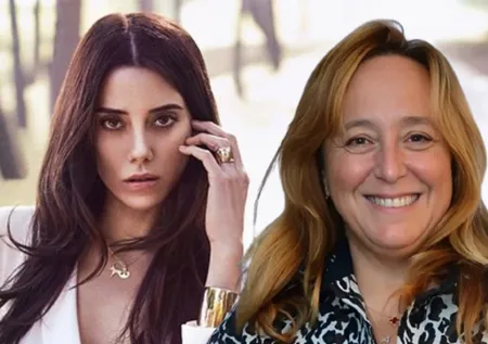 Cansu Dere Ayşe Barım iddiasına yanıt verdi! Meğer 11 ay önce...