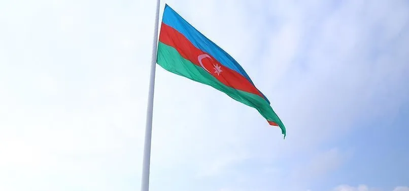 Azerbaycan'da askeri birlikte yangın ve patlama