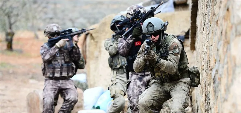 Son dakika | Barış Pınarı bölgesinde PKK'ya operasyon