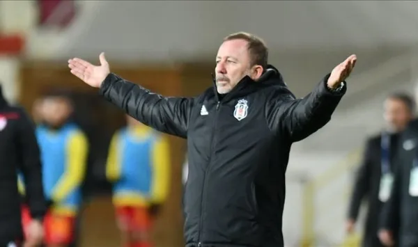 Son dakika! Beşiktaş Sergen Yalçın ile anlaşma sağladı!