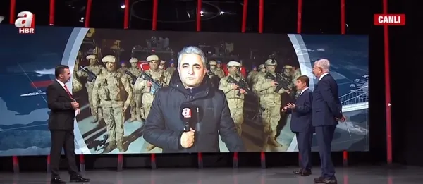 A Haber yılbaşında Cudi - Gabar - Bestler Dereler üçgeninde Mehmetçik ile birlikte! İşte operasyonda ele geçen silahlar - 2