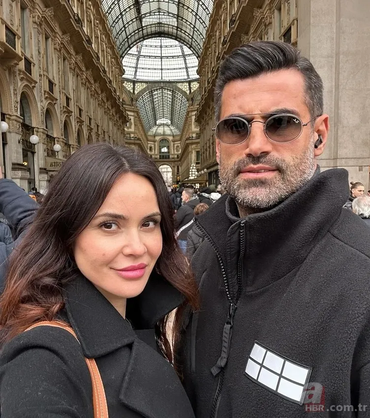 Fenerbahçe'nin eski yıldızı Volkan Demirel boşanıyor mu? O fotoğrafla cevap verdi! 5