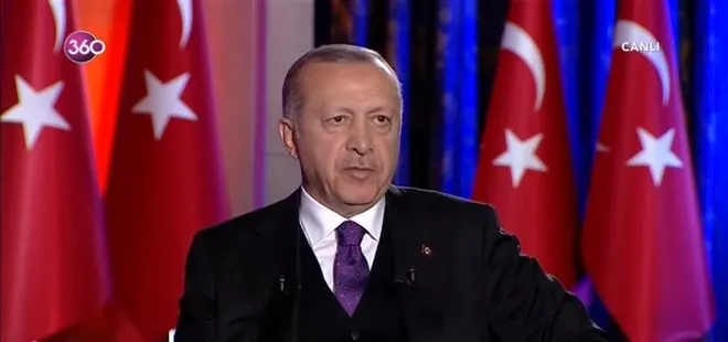 Başkan Erdoğan’dan YPG’yi masum göstermeye çalışan Kılıçdaroğlu’na tepki