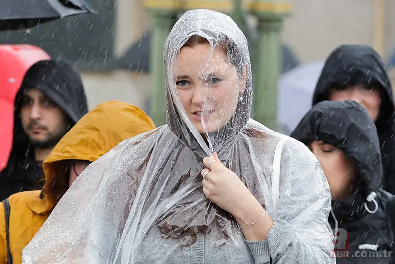 Kavurucu sıcaklar pik yapacak sonra Yağmur Molası: Meteoroloji tarih verdi! Yağış ne zaman başlıyor? İstanbul, Edirne, Adana... 4