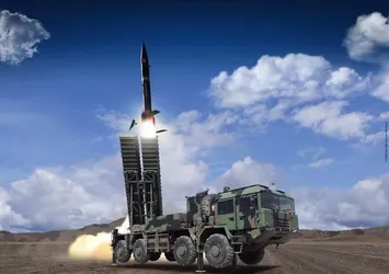 Yemen'den Suud'a füze atıldı