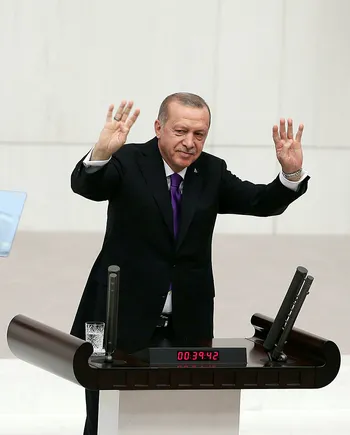 Başkan Erdoğan’dan TBMM’de kritik operasyon ve ekonomi mesajı