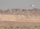 PKK/YPGli teröristler hendekleri terk ediyor